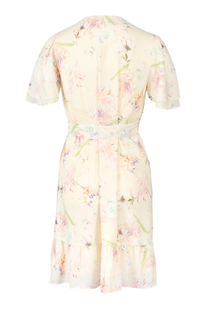 Gabriella Mini Dress Pastel Peony