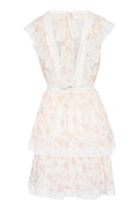 Irina Mini Dress Rose Breeze