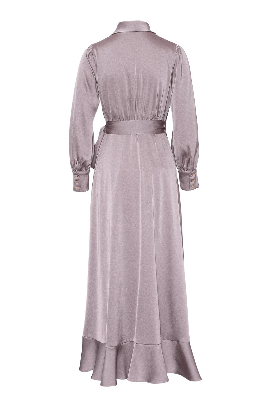 Iza Maxi Dress Taupe