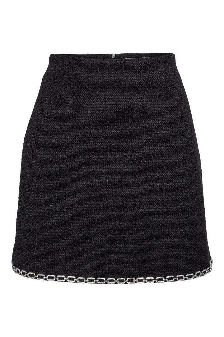 Jacque Mini Skirt Black