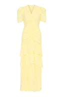 Jenna Maxi Dress Lemonade