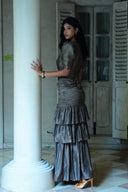 Jenna Maxi Dress Gold