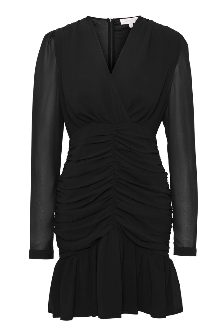 Jenna Mini Dress Black