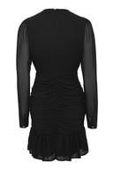 Jenna Mini Dress Black
