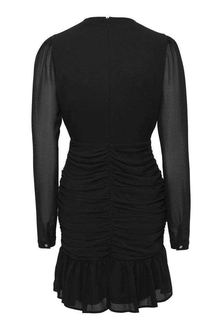 Jenna Mini Dress Black