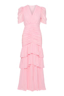 Jenna Maxi Dress Light Pink