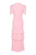 Jenna Maxi Dress Light Pink