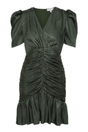 Jenna Mini Dress Khaki