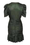 Jenna Mini Dress Khaki