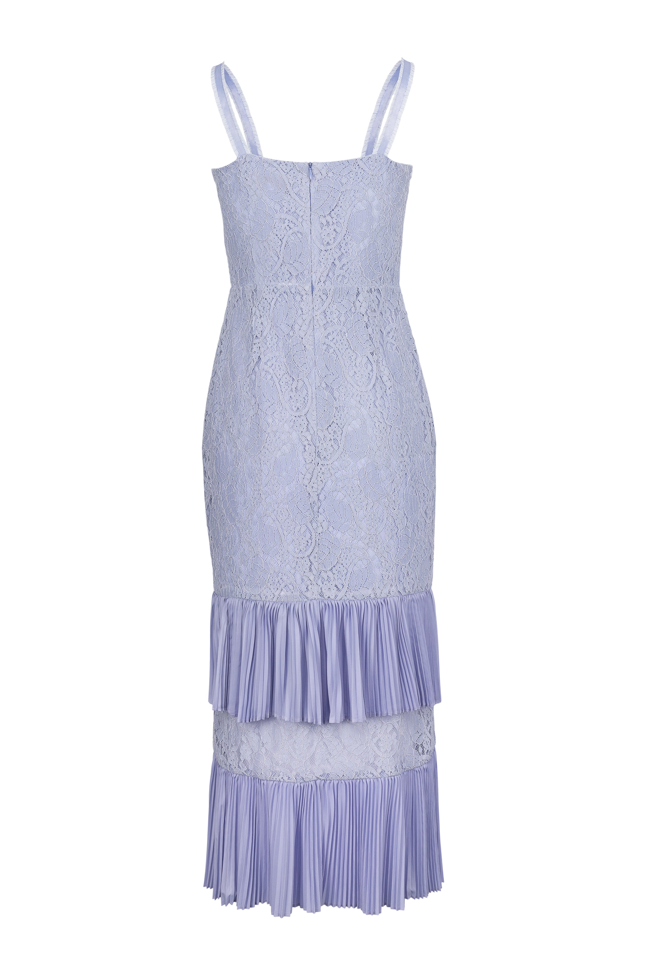 Juniper Dress Light Blue Lace LOVE LOLINA Juniper Dress Light Blue Lace LOVE LOLINA