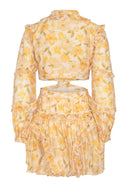 Kelly Mini Dress Sunlit