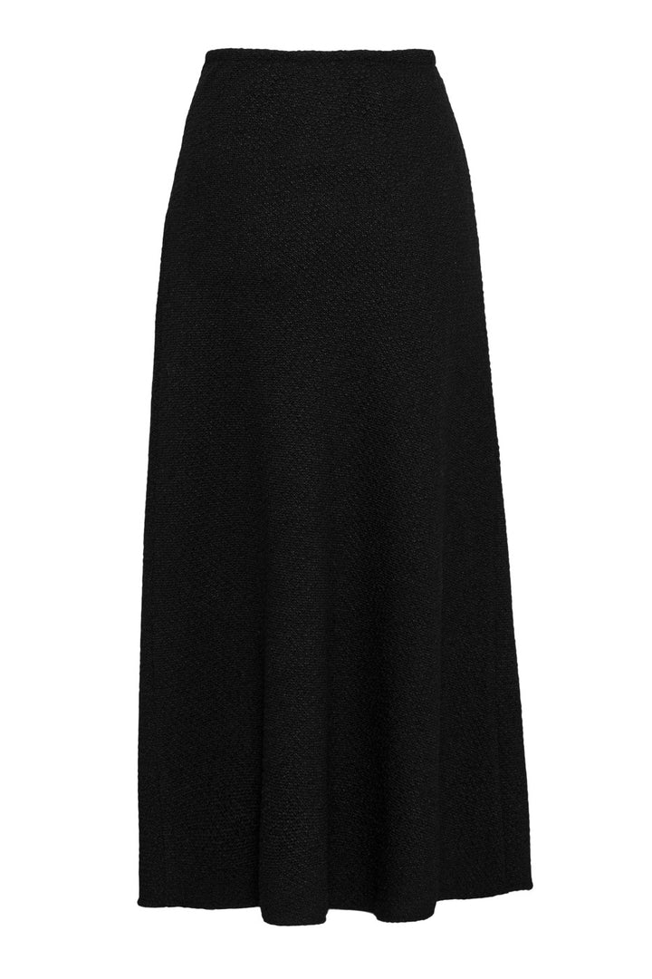 Laia Maxi Skirt Black