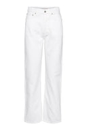 Leni Jeans White