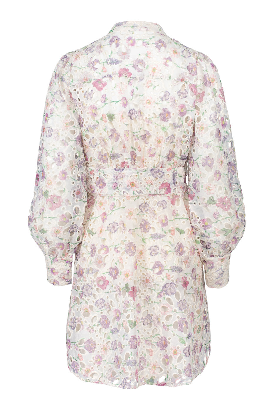 Lenna Mini Dress French Floral