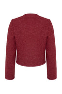 Lily Jacket Red