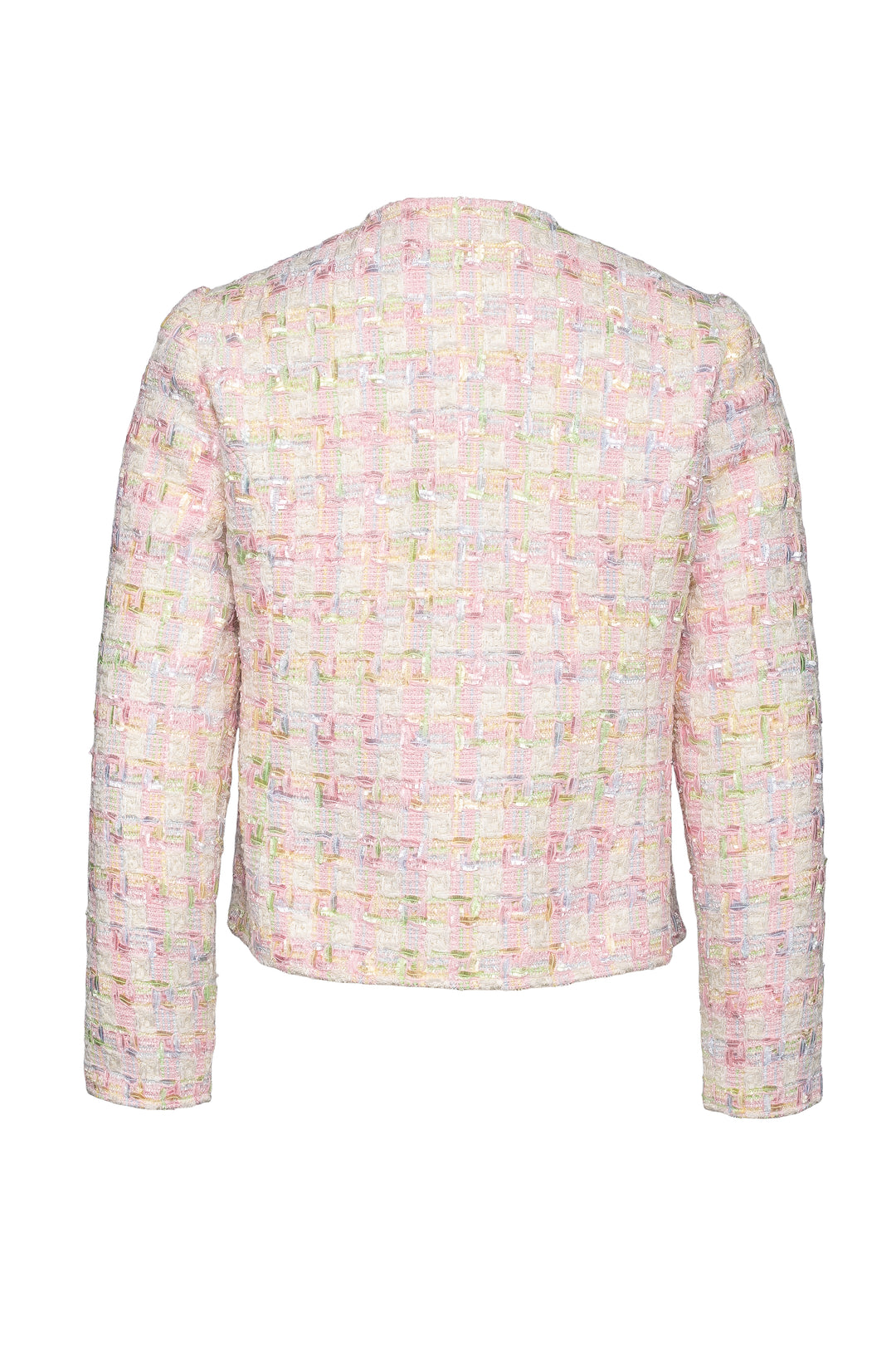 Lily Jacket Pastel