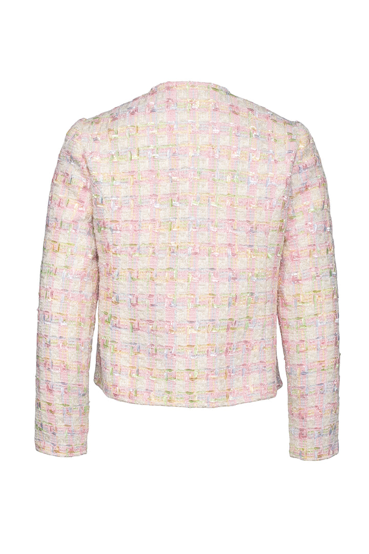 Lily Jacket Pastel