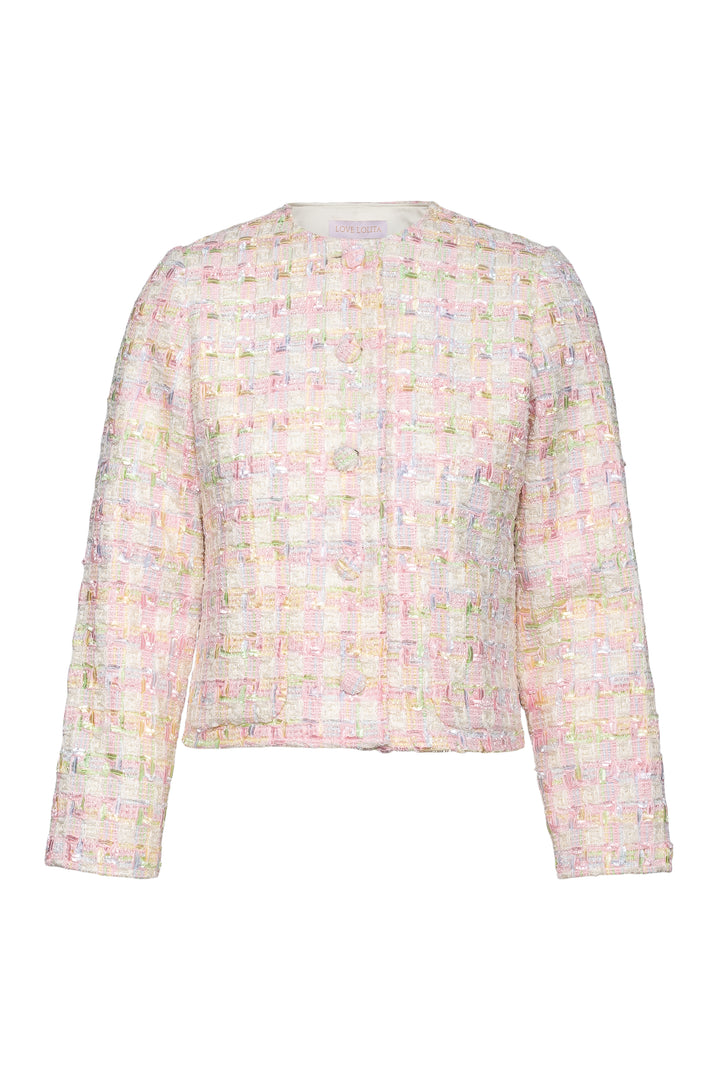 Lily Jacket Pastel