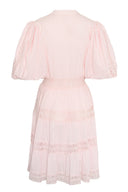 Lolana Mini Dress Light Pink