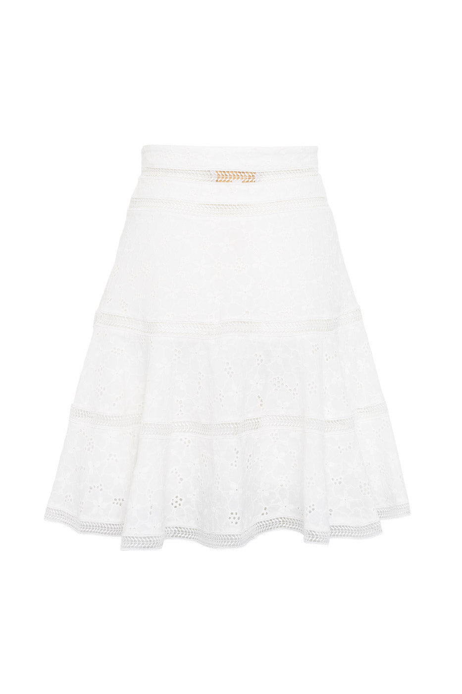 Lolina Skirt White