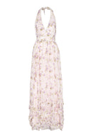 Lottie Maxi Dress Lavender Romance