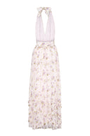 Lottie Maxi Dress Lavender Romance