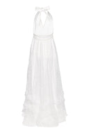 Lottie Dress White Lace