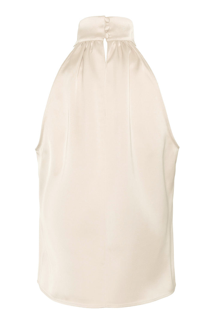 Lupita Top Champagne