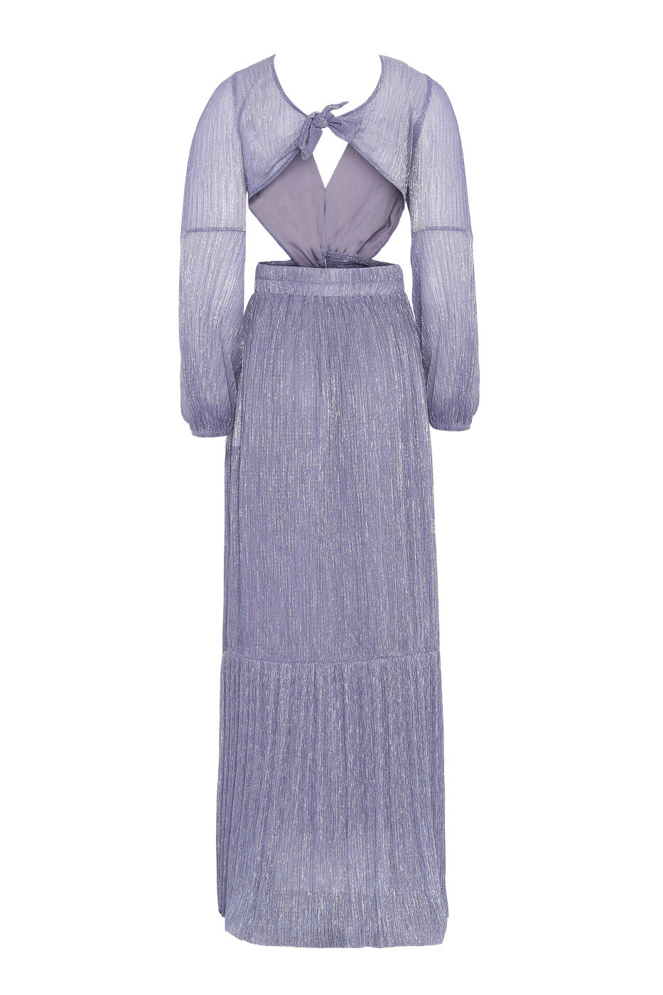 Mabel Maxi Dress Lilac