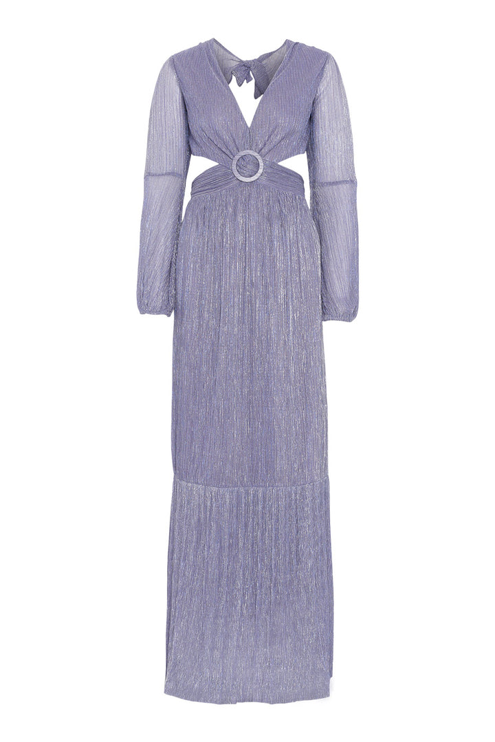 Mabel Maxi Dress Lilac