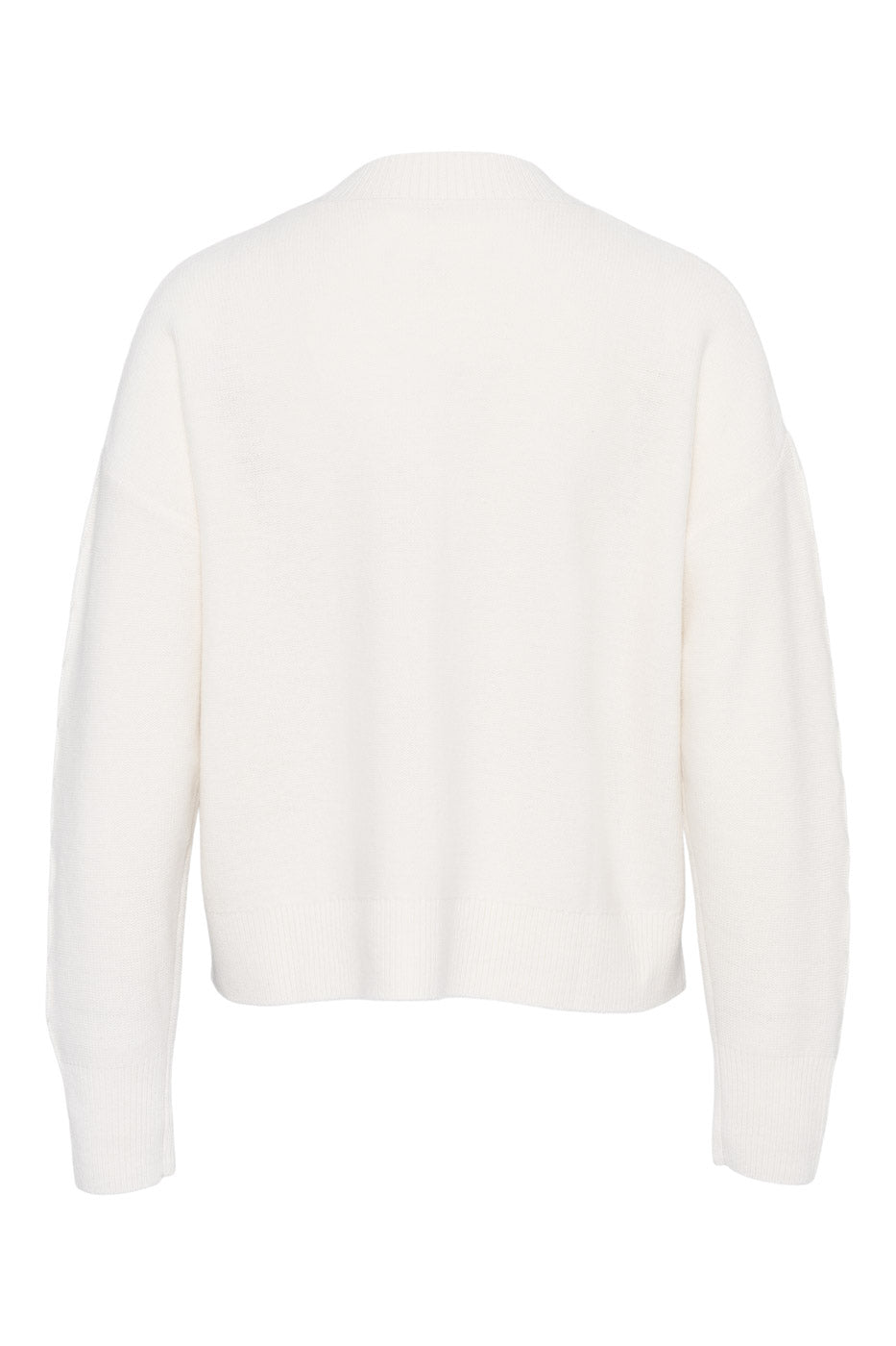 Marcia Sweater White