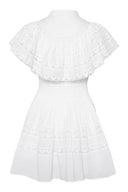 Mary Mini Dress White