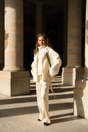 Larsa Pants Champagne