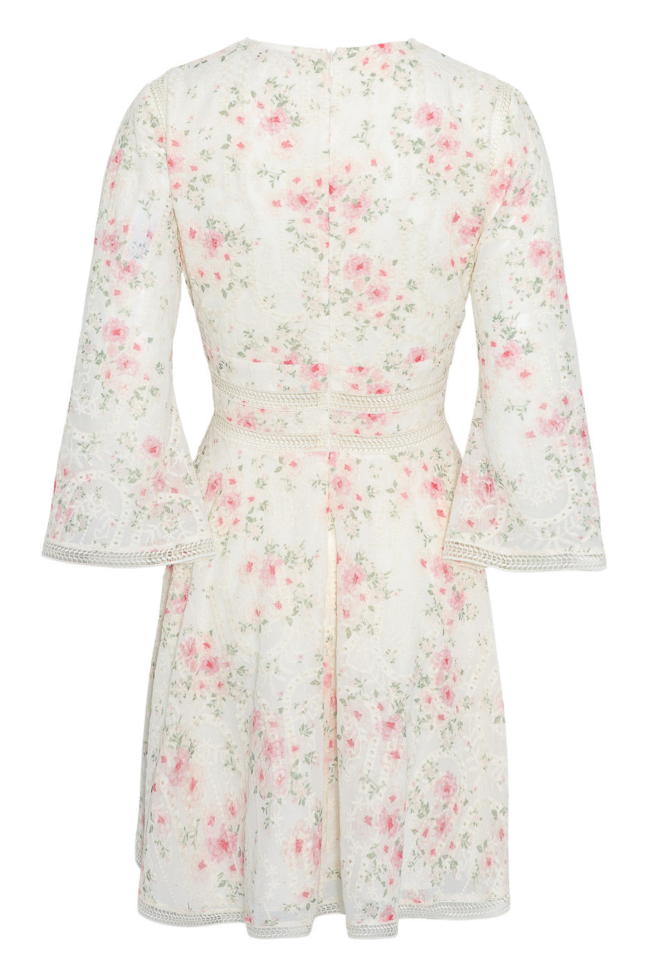 reverie mini dress Petal Reverie Mini Dress