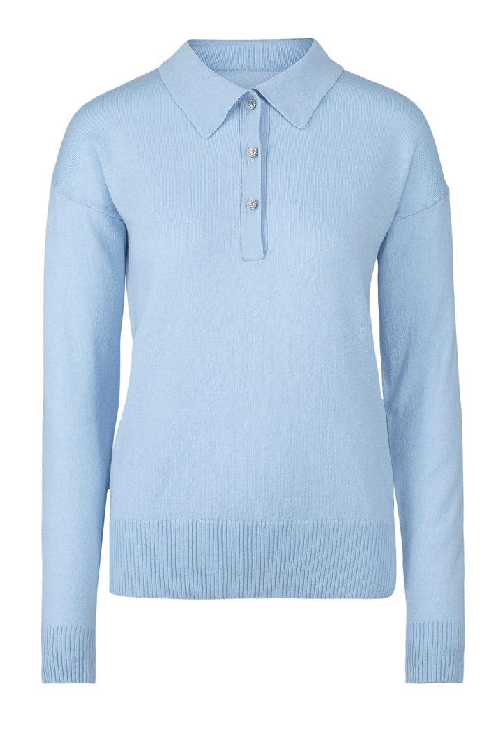 Molly Sweater Light Blue