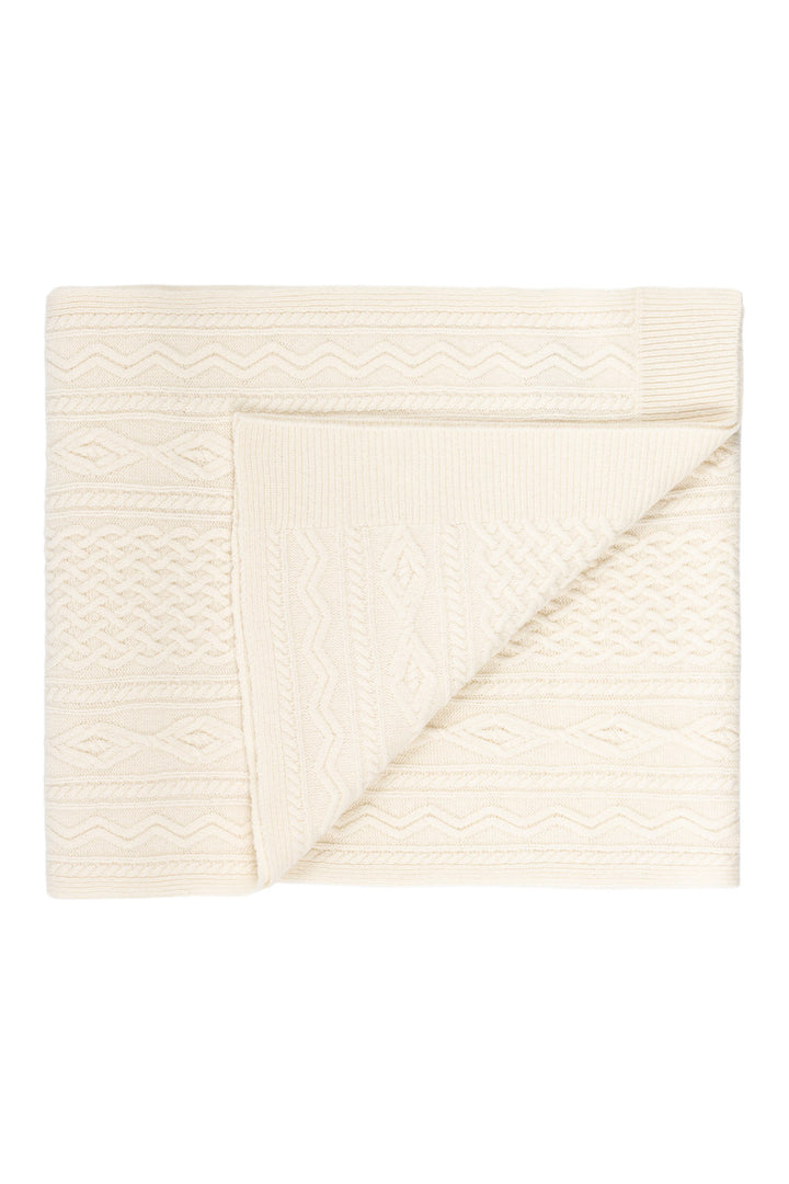 Nellie Scarf White