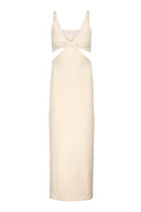 Ottilie Maxi Dress Cream