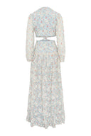 Palermo Maxi Dress Morning Breeze