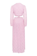 Palermo Maxi Dress Light Pink