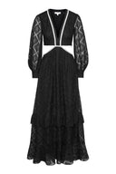 Paloma Maxi Dress Black