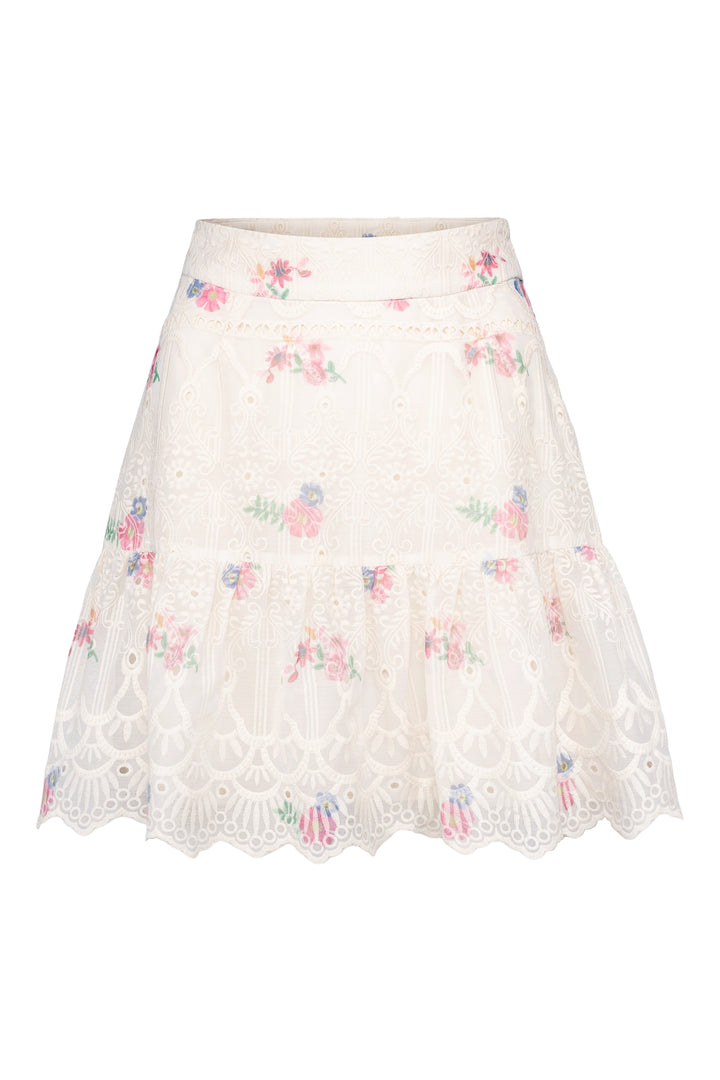 Penelope Skirt Pink Delight