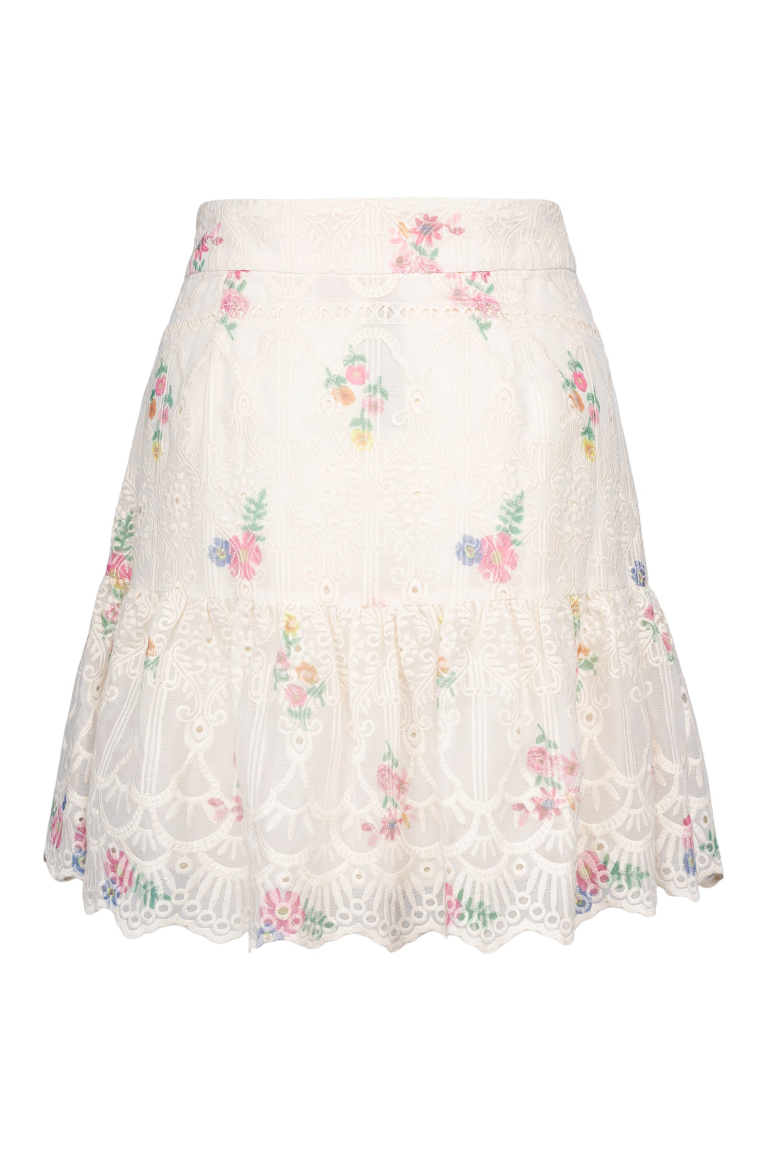 Penelope Skirt Pink Delight