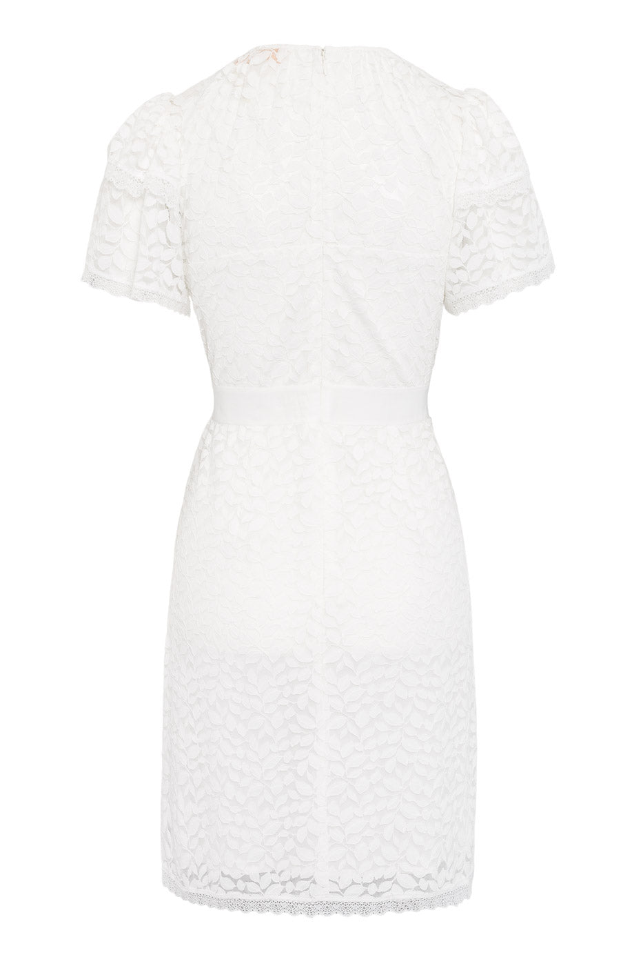 Philine Mini Dress White