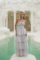 Alaya Maxi Dress La Vie En Bloom