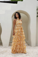 Angel Maxi Dress Sunlit