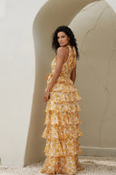 Angel Maxi Dress Sunlit