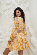 Kelly Mini Dress Sunlit