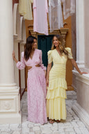 Palermo Maxi Dress Light Pink