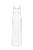 Pippa Maxi Dress White