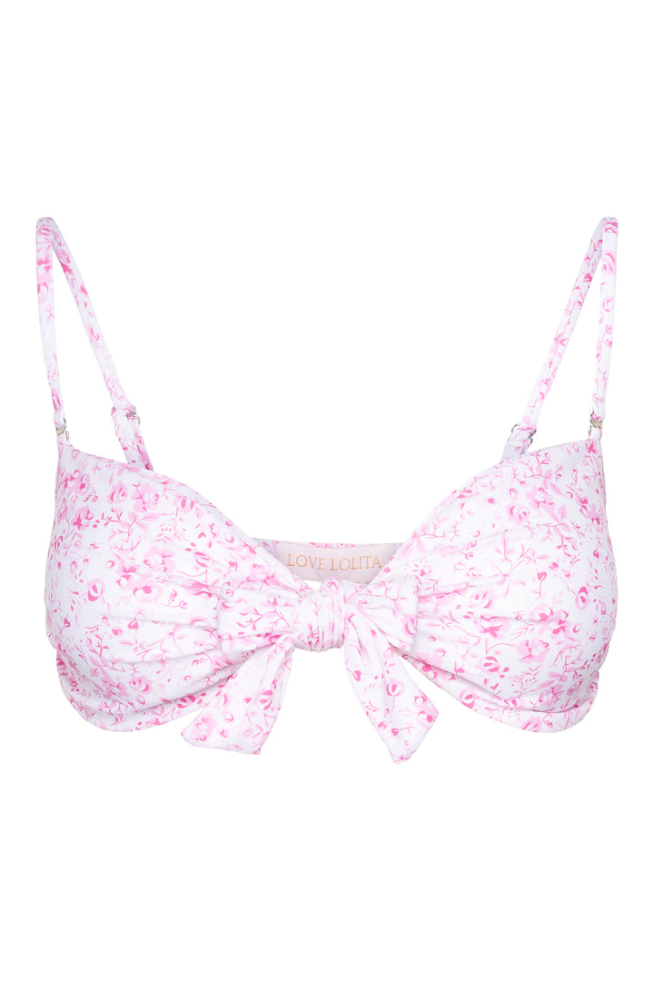 Pixie Bikini Pink Paradise